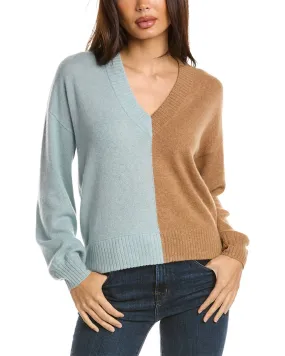 27 Miles Malibu Simone Cashmere Sweater