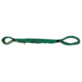 3" x 6' Eye & Eye Twin-Path® High Performance Roundsling | Vertical Cap: 15,000 lbs.