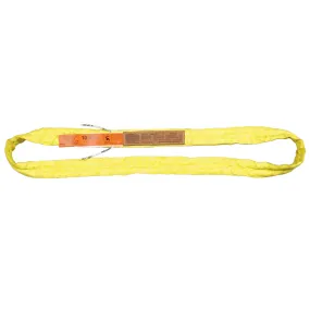 4" x 6' Twin-Path® Sparkeater® High Performance Roundsling | Vertical Cap: 50,000 lbs.