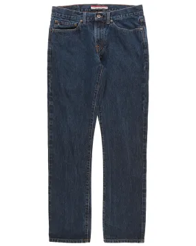 90s Tommy Hilfiger Straight Leg Jeans - 33W