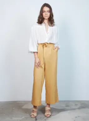 Afterglow Pants- Golden