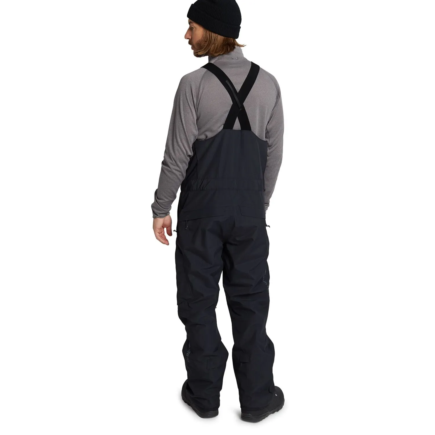 [ak] GORE-TEX Cyclic Bib Pant | True Black