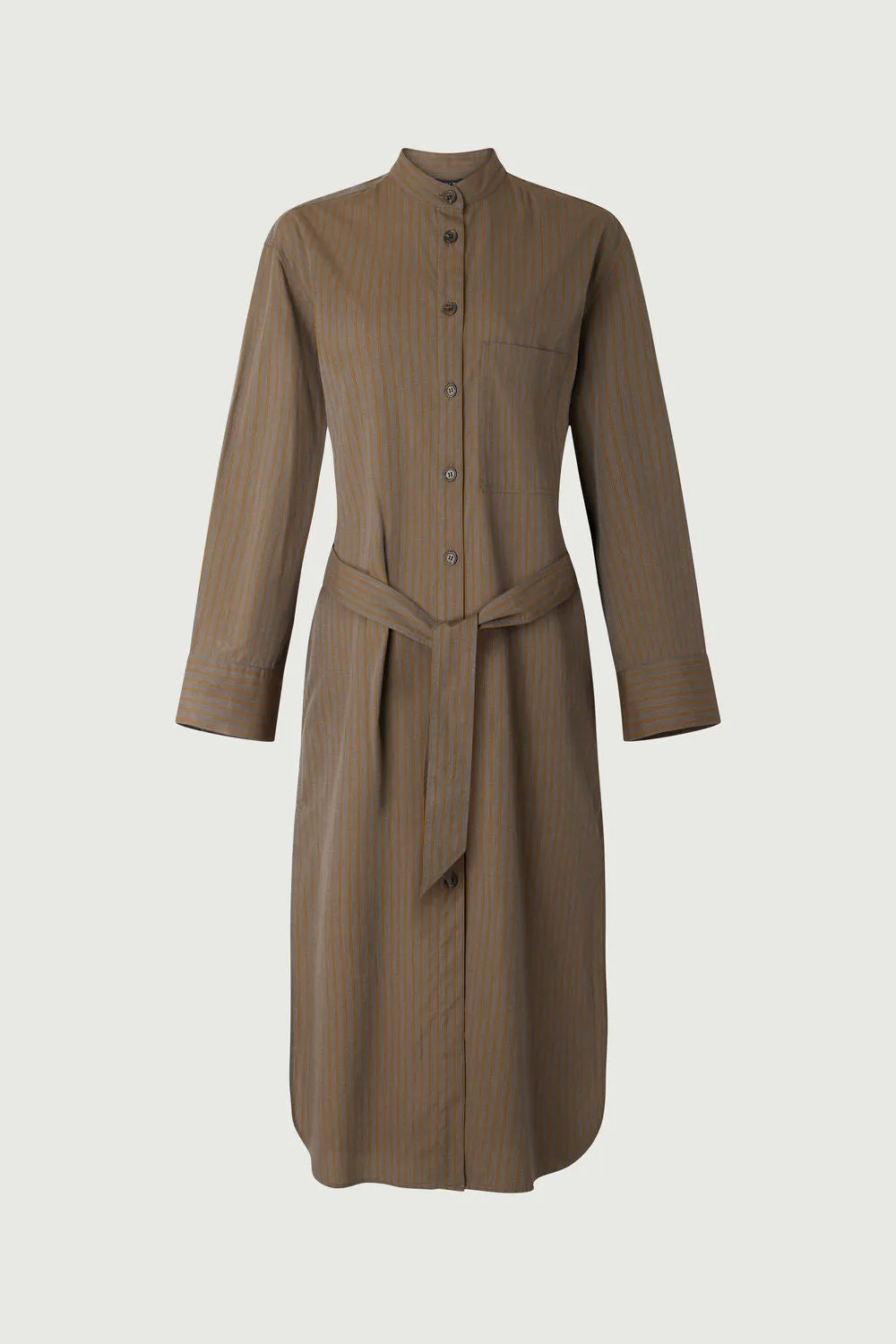 AKIKO GREY DRESS