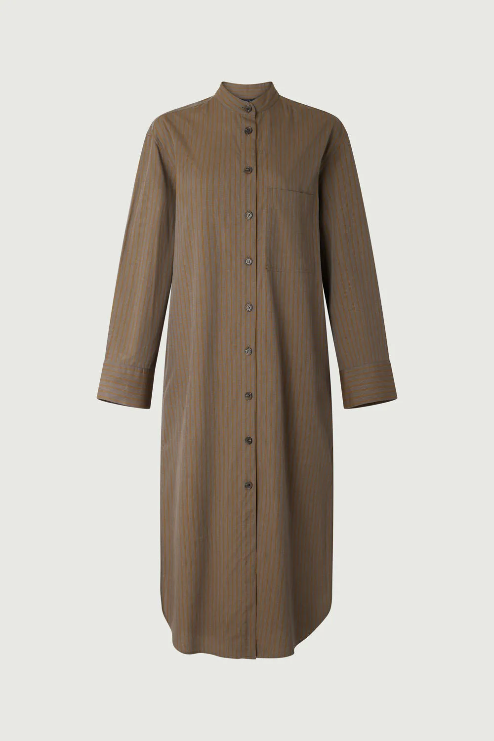 AKIKO GREY DRESS