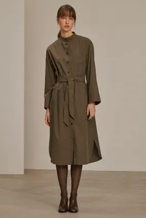 AKIKO GREY DRESS