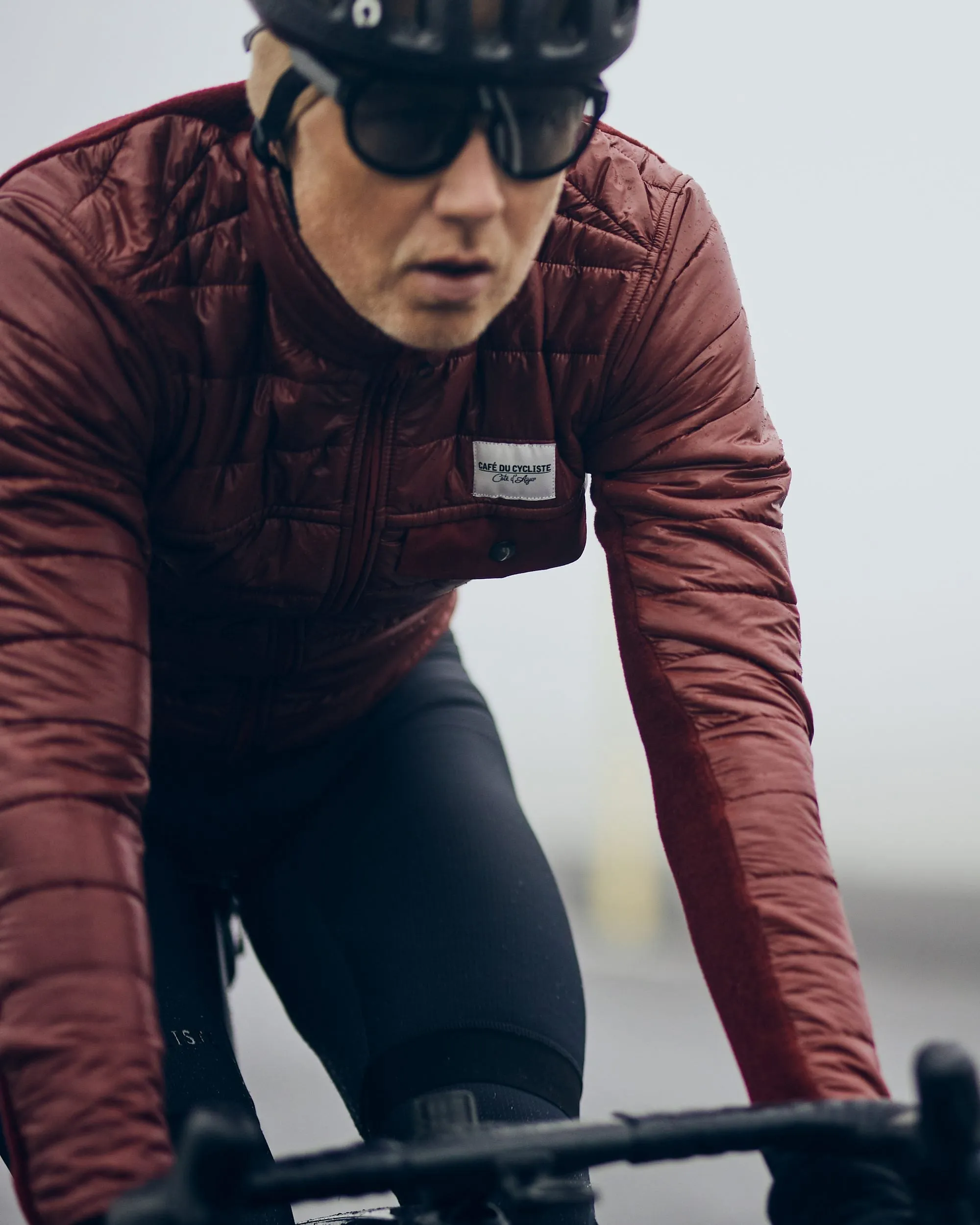 Albertine Thermal Cycling Jacket