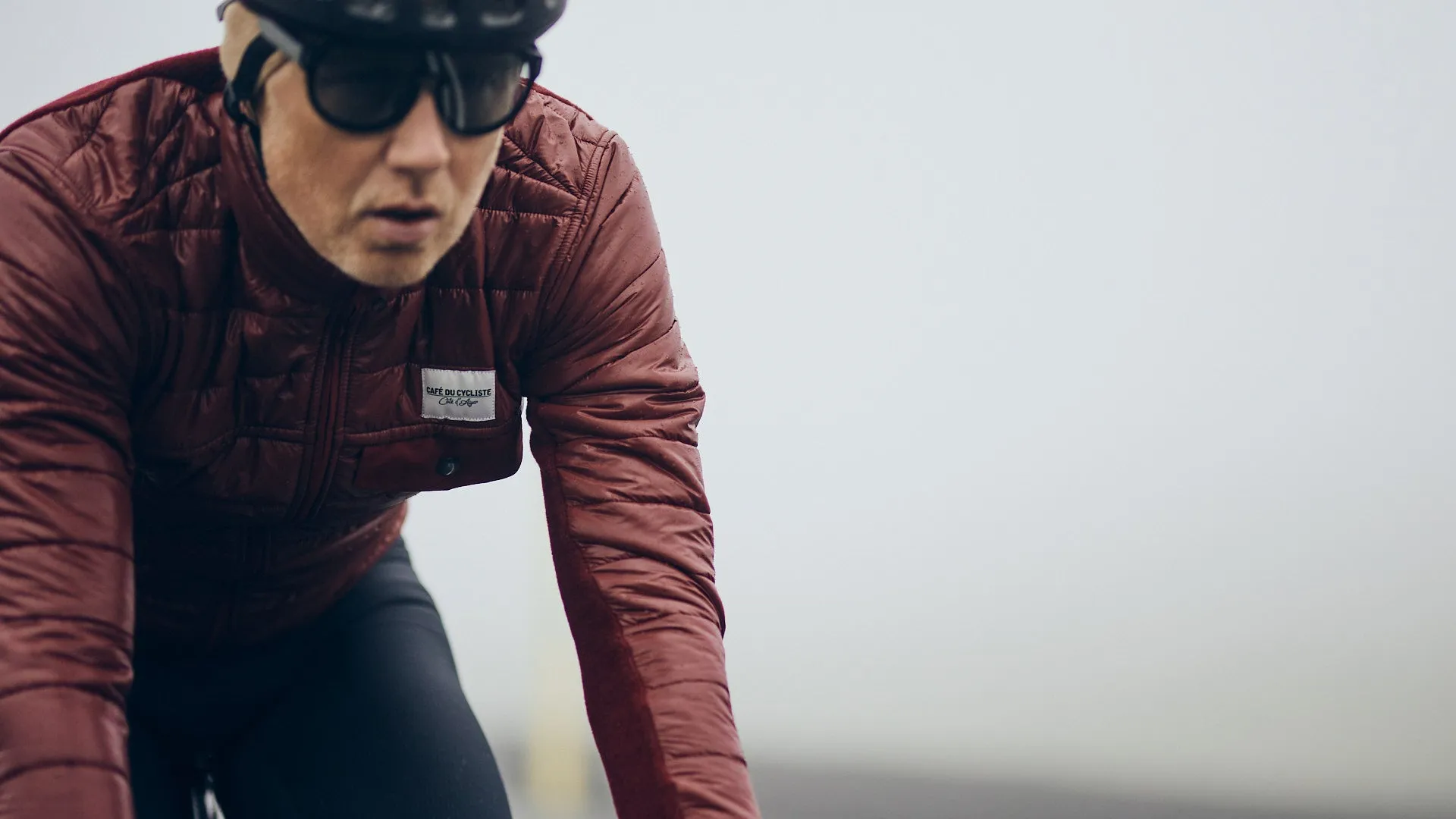 Albertine Thermal Cycling Jacket