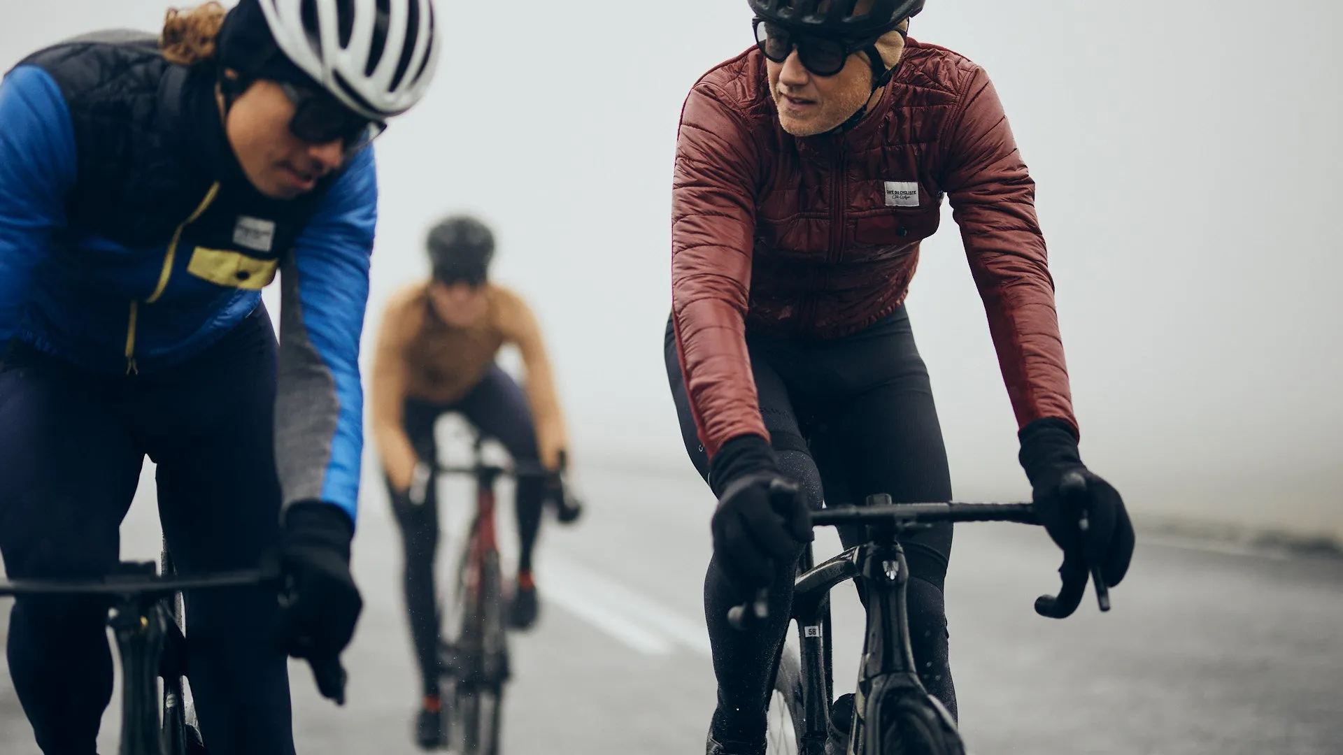 Albertine Thermal Cycling Jacket