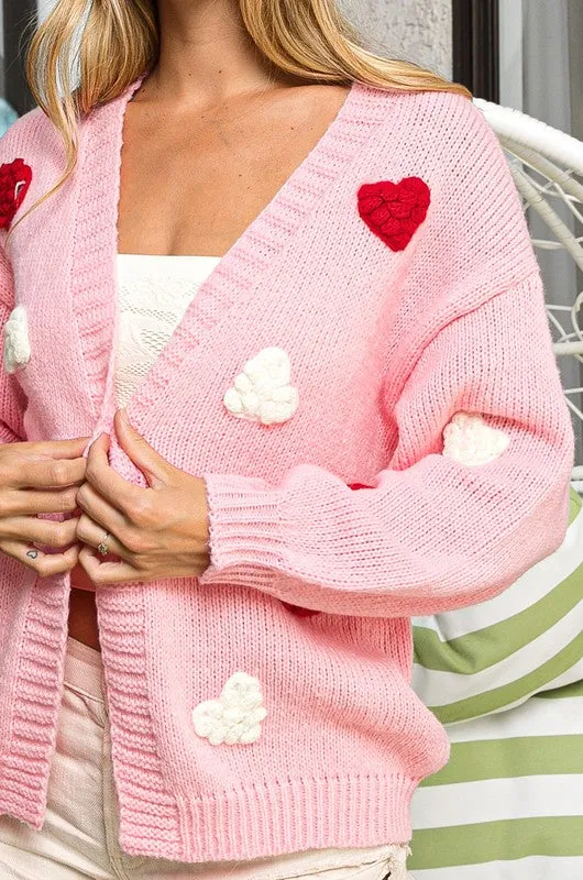 Amia Cardigan