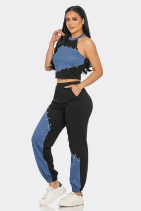 ANGY SET PANTS