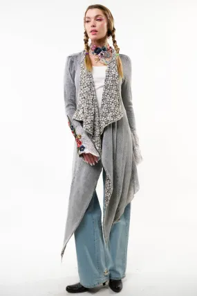 Ash Traveling Shawl