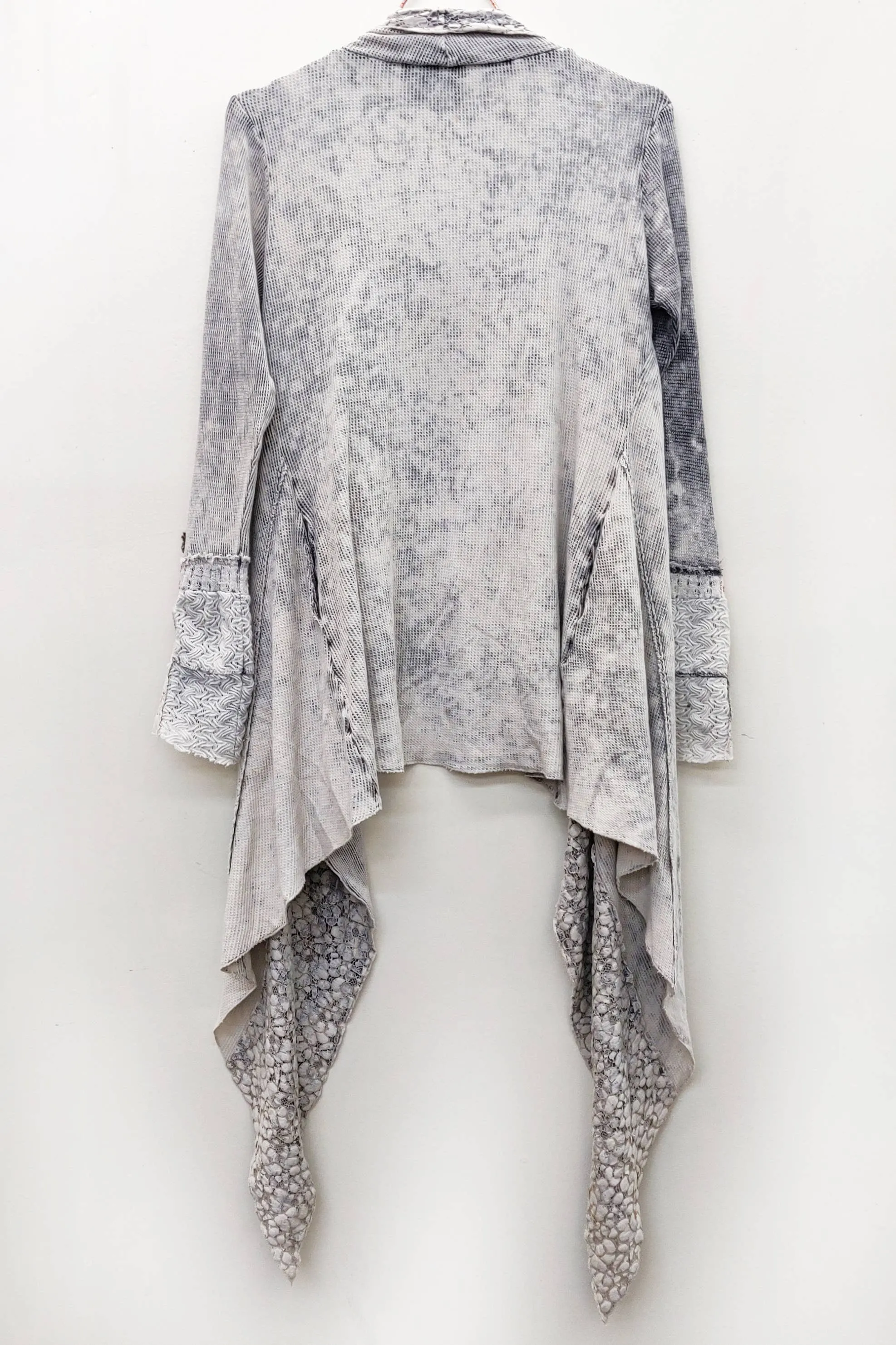 Ash Traveling Shawl