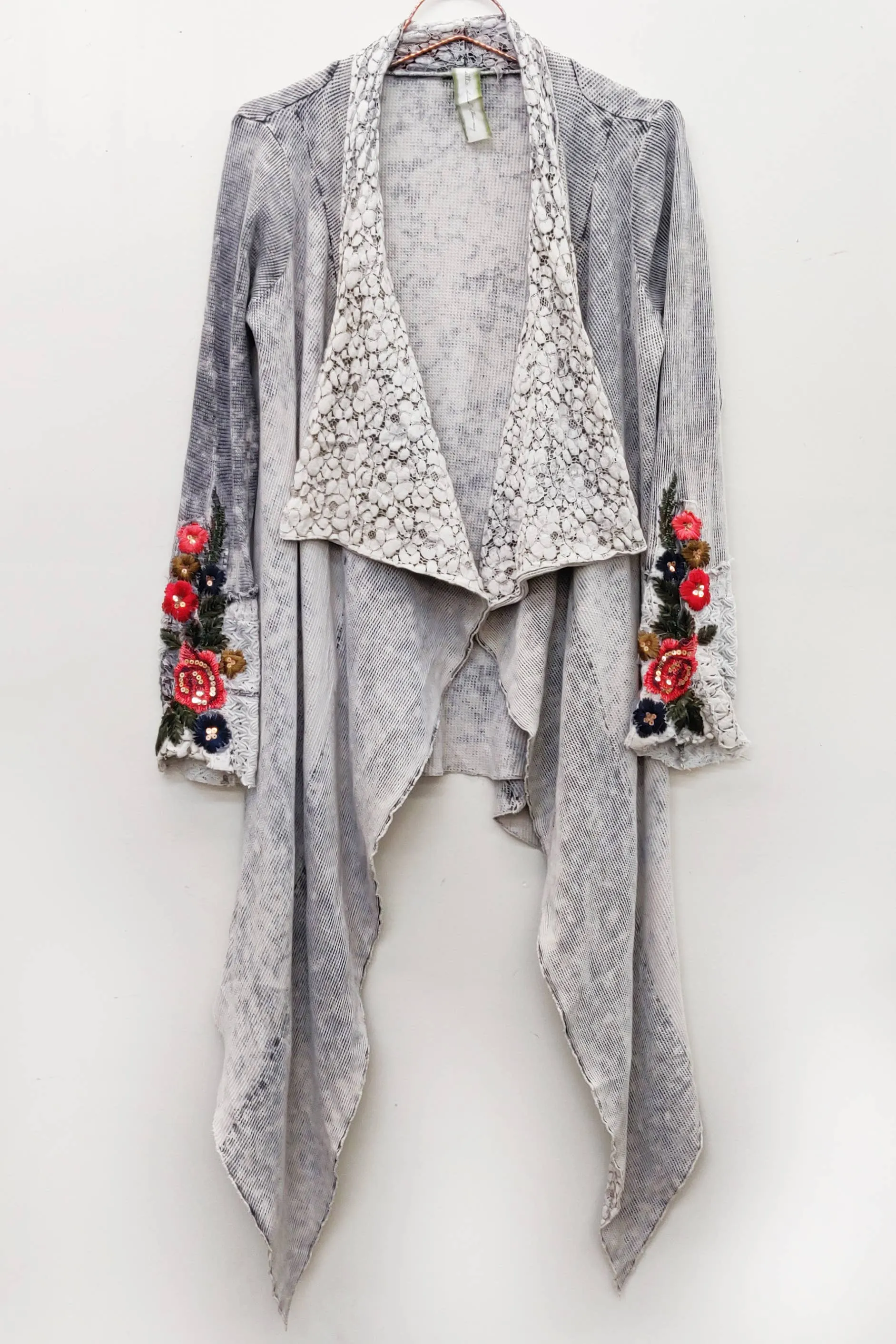 Ash Traveling Shawl