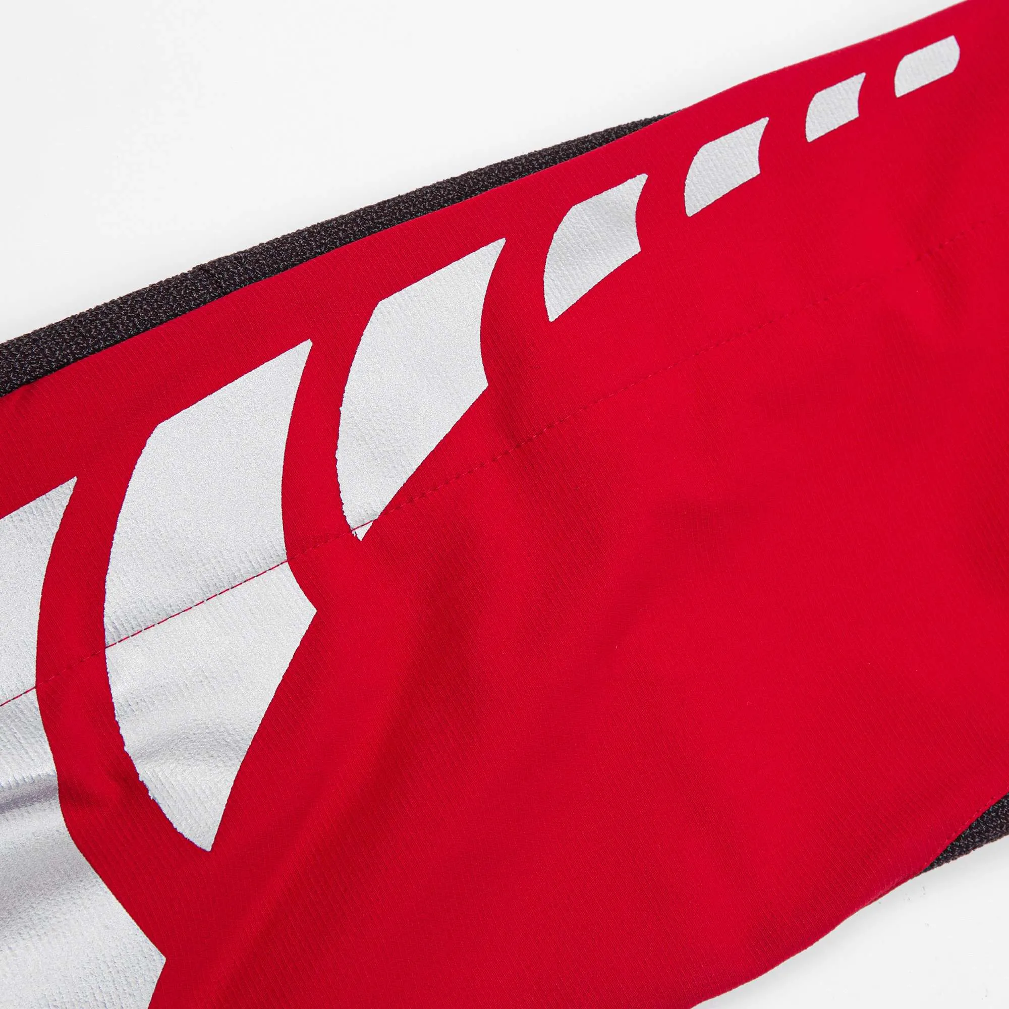 AT4010 Breatheflex Chainsaw Trousers Design A Class 1 - Red