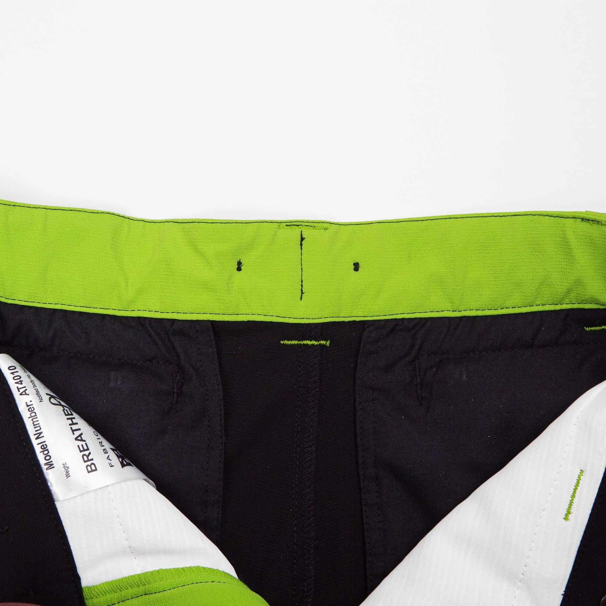 AT4010(F) Breatheflex Chainsaw Pants Female Design A Class 1 - Lime