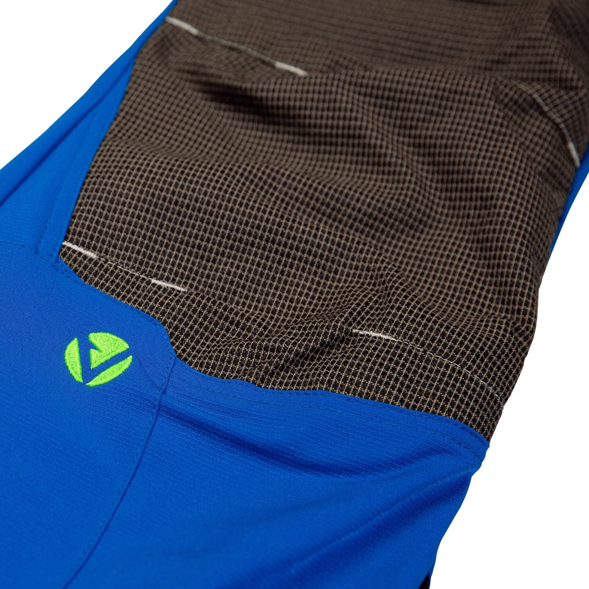 AT4060 Breatheflex Pro Chainsaw Trousers Design A Class 1 - Blue
