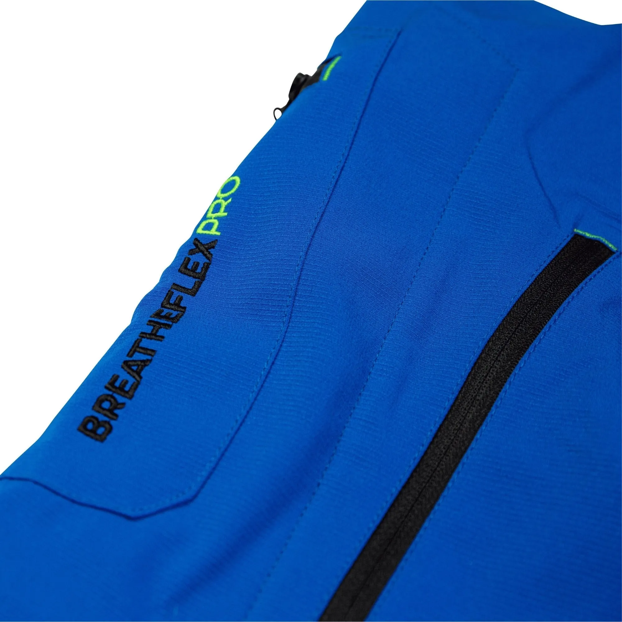 AT4060 Breatheflex Pro Chainsaw Trousers Design A Class 1 - Blue