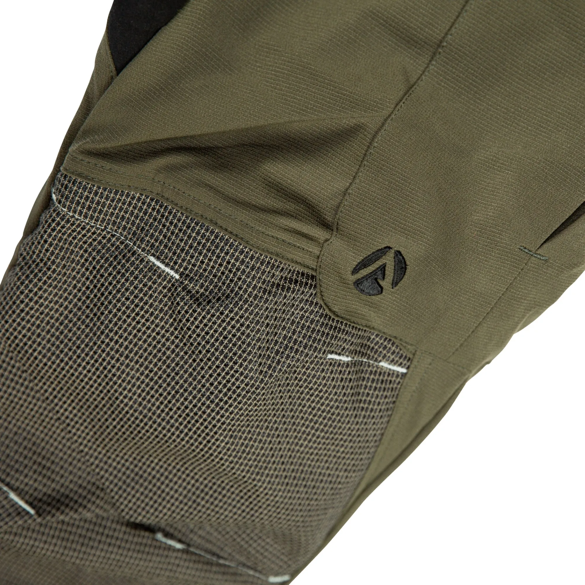 AT4060 Breatheflex Pro Chainsaw Trousers Design A Class 1 - Olive