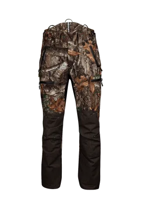 AT4060 - Breatheflex Pro Realtree Chainsaw Trousers Design A/Class 1 - Brown