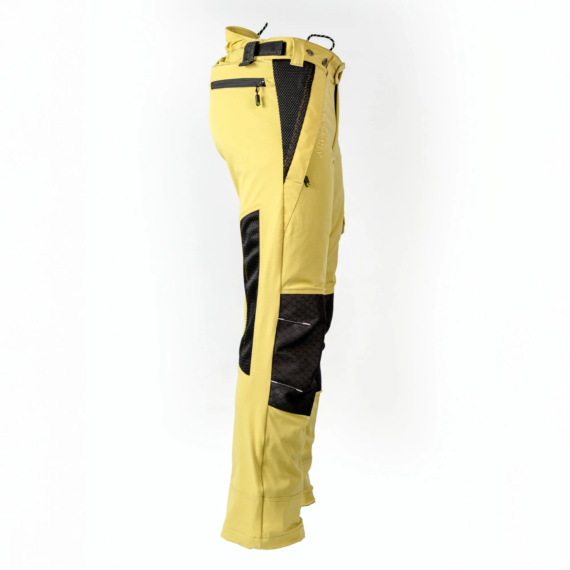 AT4062(US) Arbortec Vented Chainsaw Pants - Beige