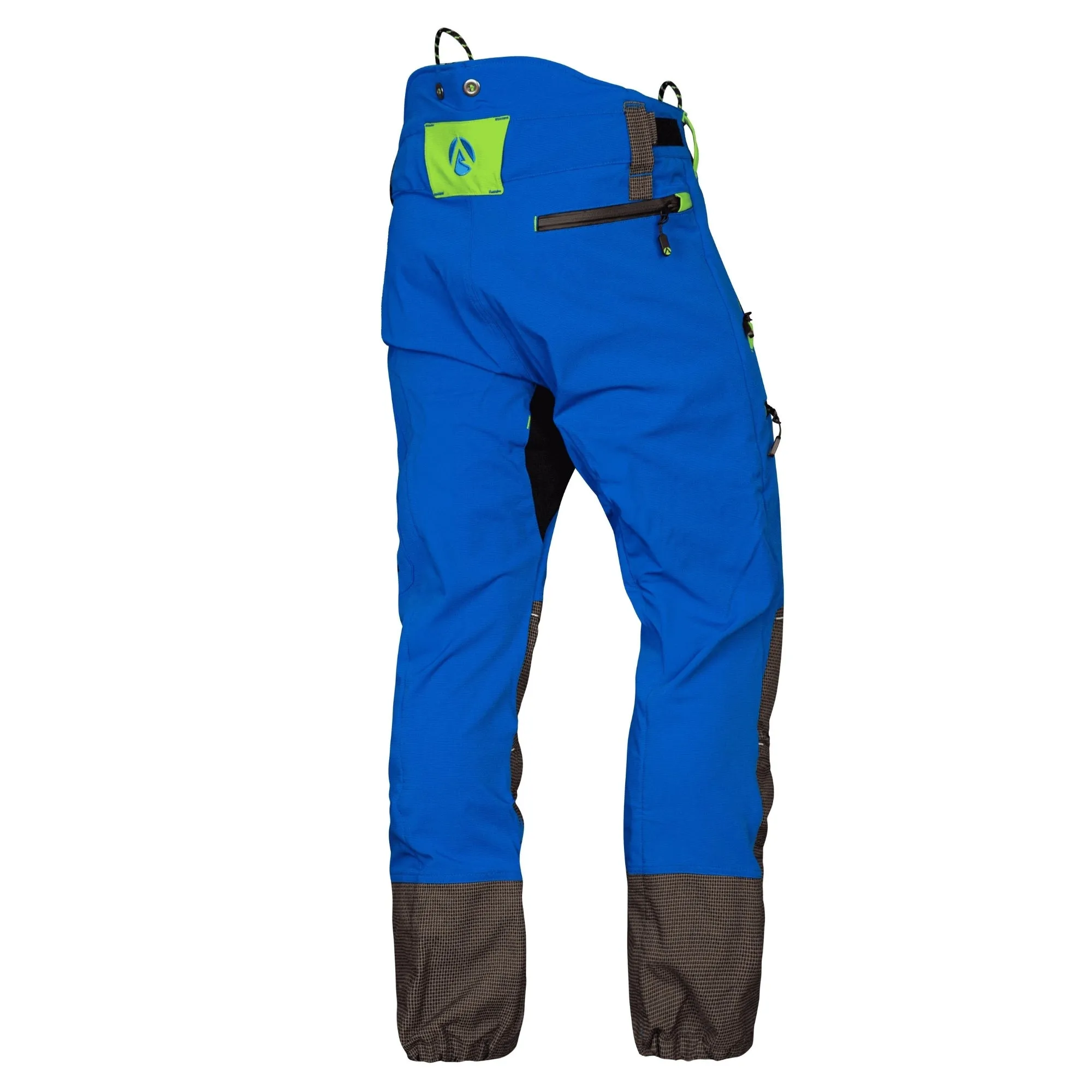 AT4070 Breatheflex Pro Chainsaw Trousers Design C Class 1 - Blue