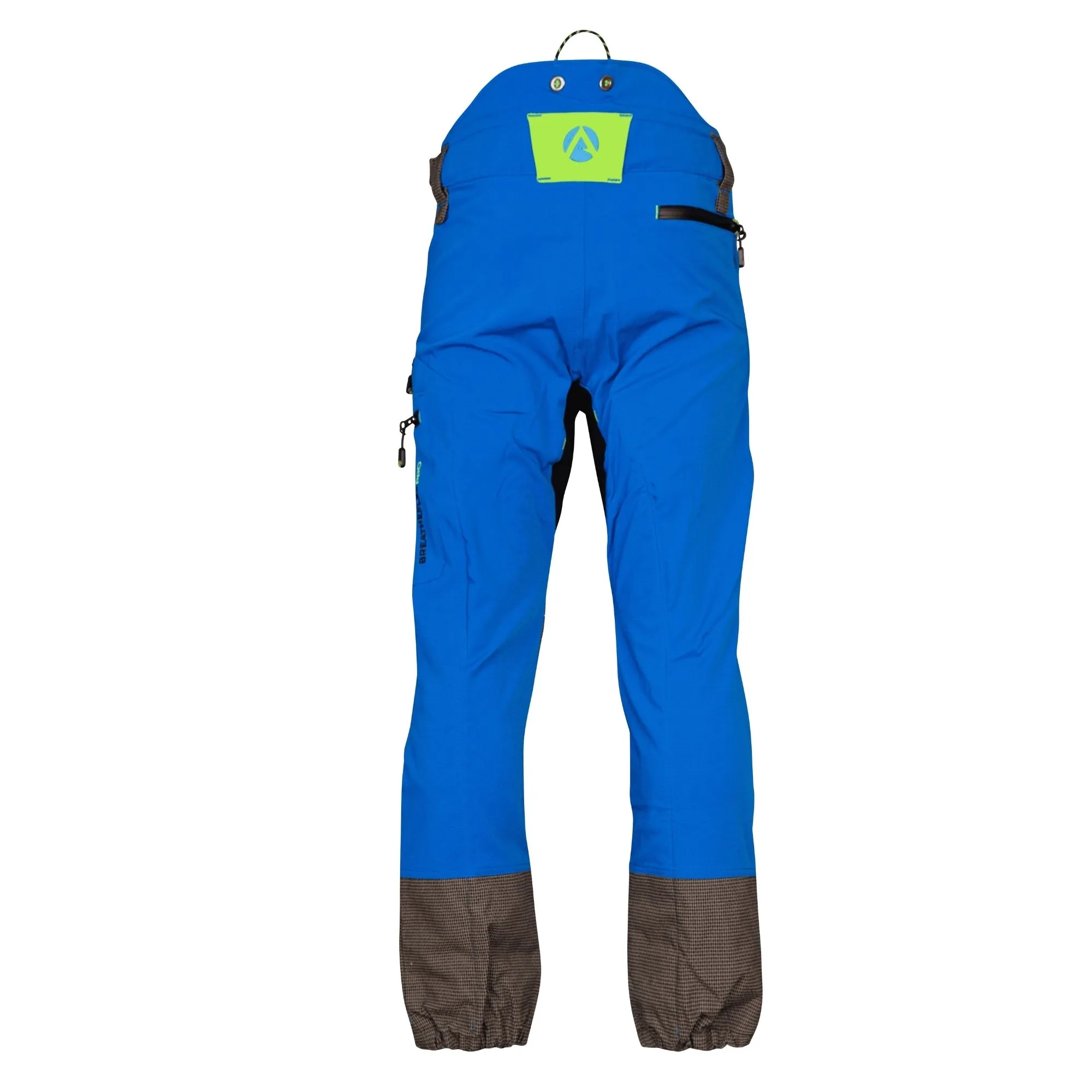 AT4070 Breatheflex Pro Chainsaw Trousers Design C Class 1 - Blue
