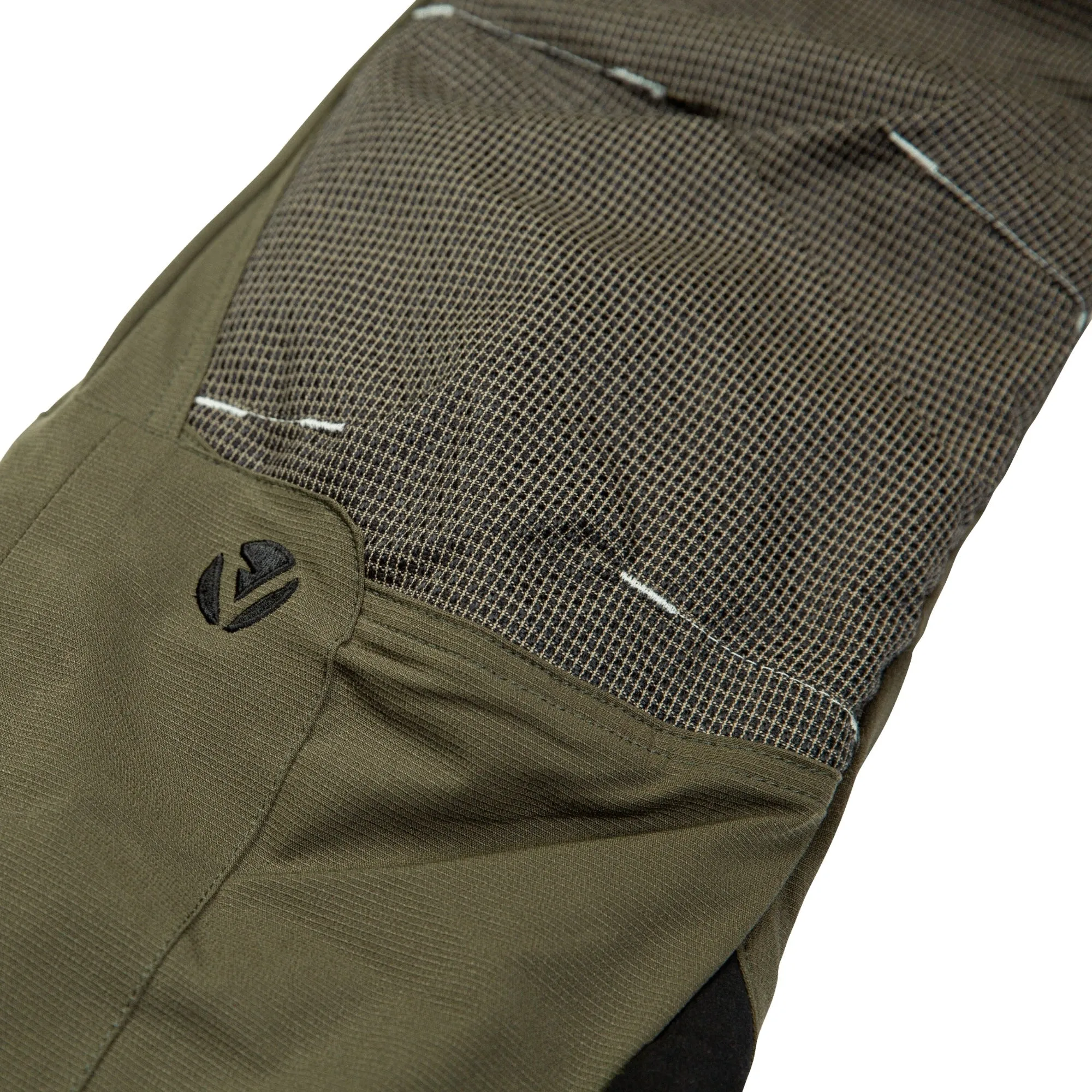 AT4070 Breatheflex Pro Chainsaw Trousers Design C Class 1 - Olive