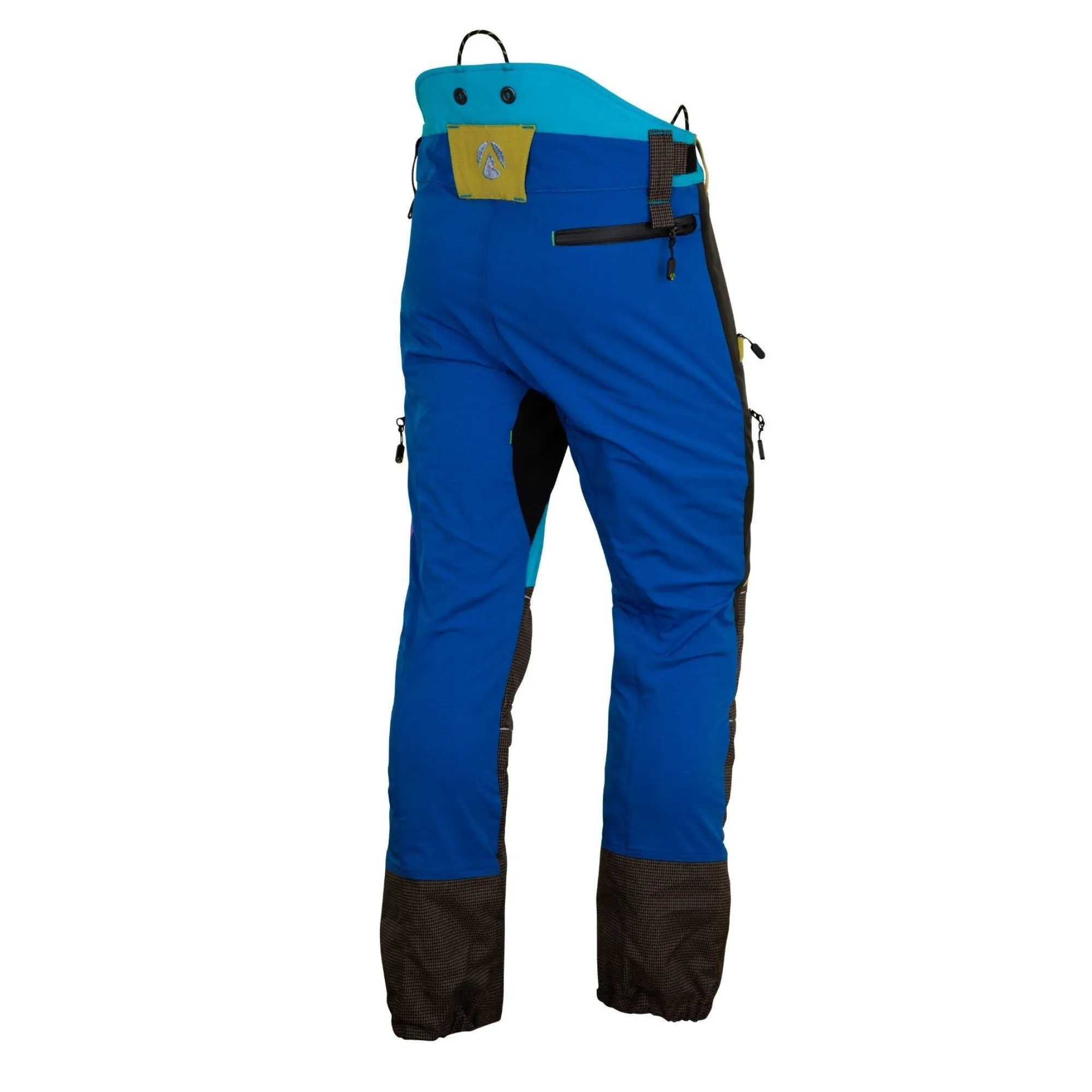 AT4070 Breatheflex Pro Chainsaw Trousers Design C Class 1 - Pastel Multi-Colour