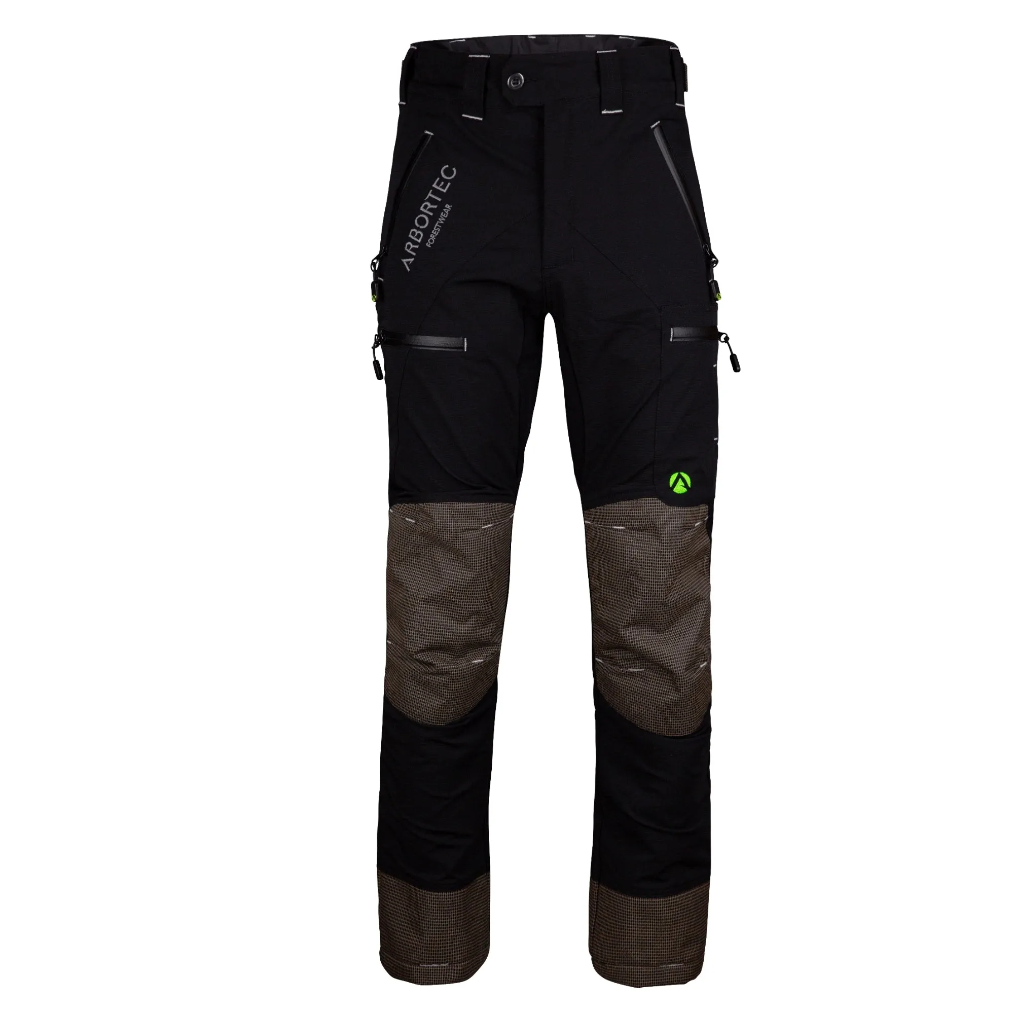 AT4160 Breatheflex Pro Trousers Non-Protective - Black