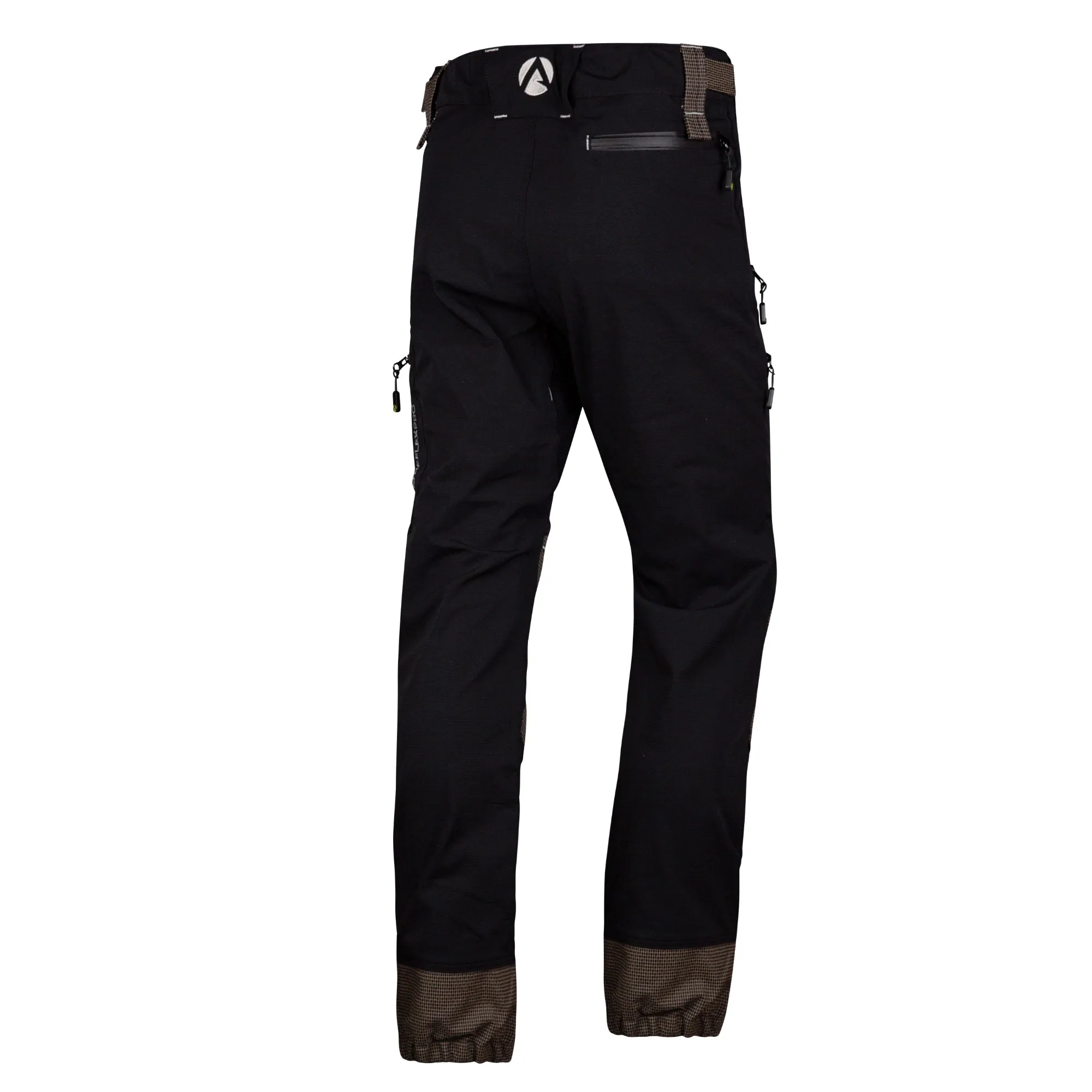 AT4160 Breatheflex Pro Trousers Non-Protective - Black