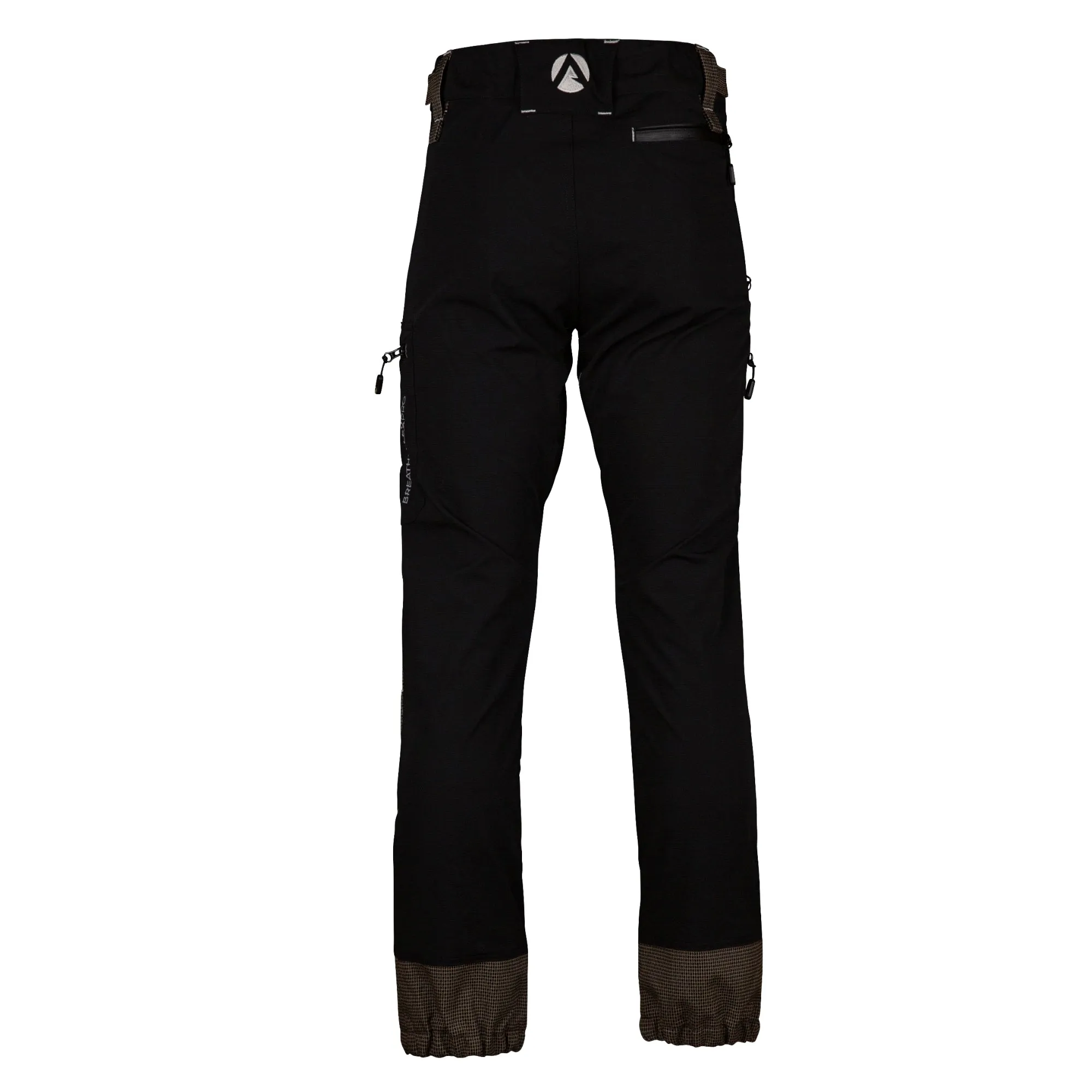 AT4160 Breatheflex Pro Trousers Non-Protective - Black