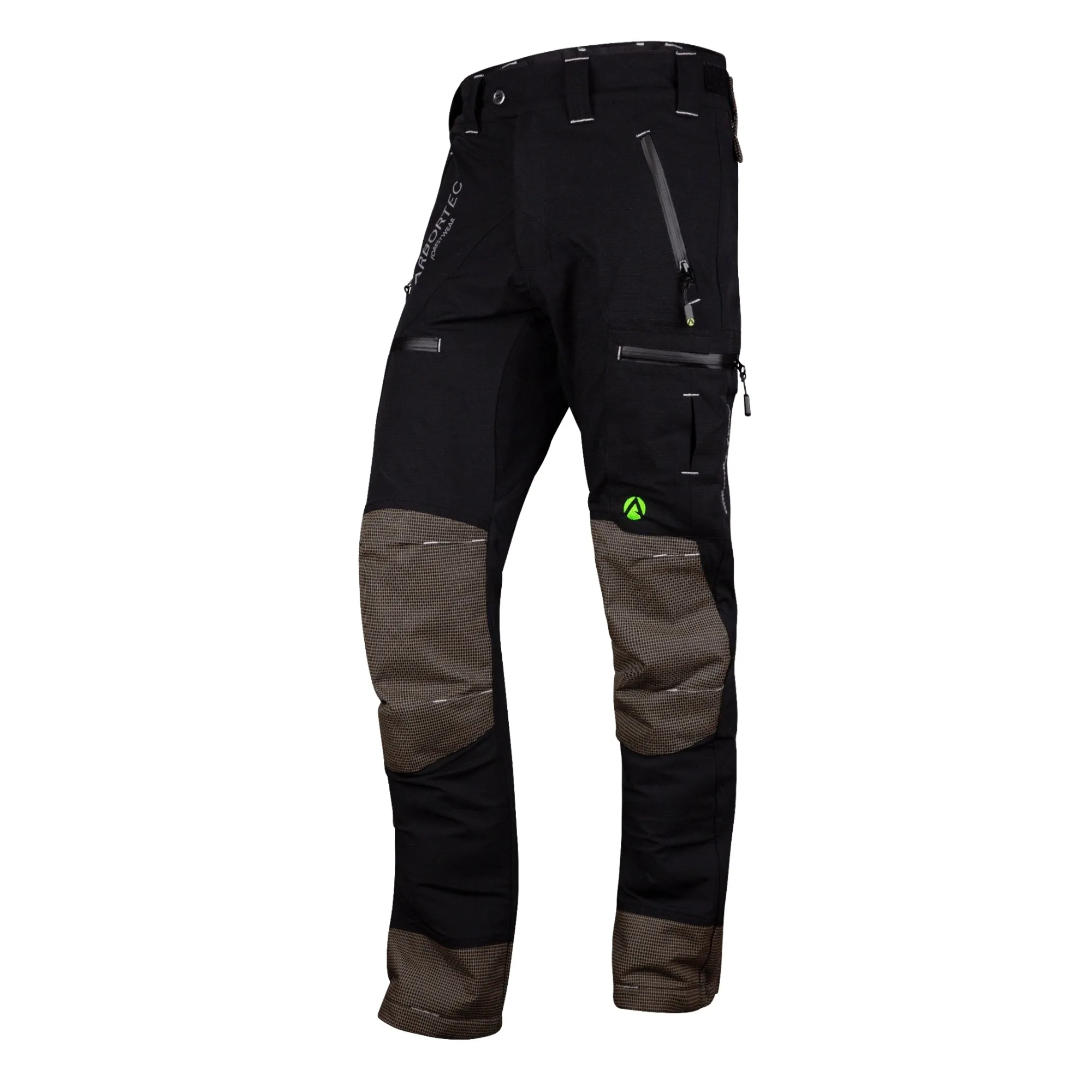 AT4160 Breatheflex Pro Trousers Non-Protective - Black