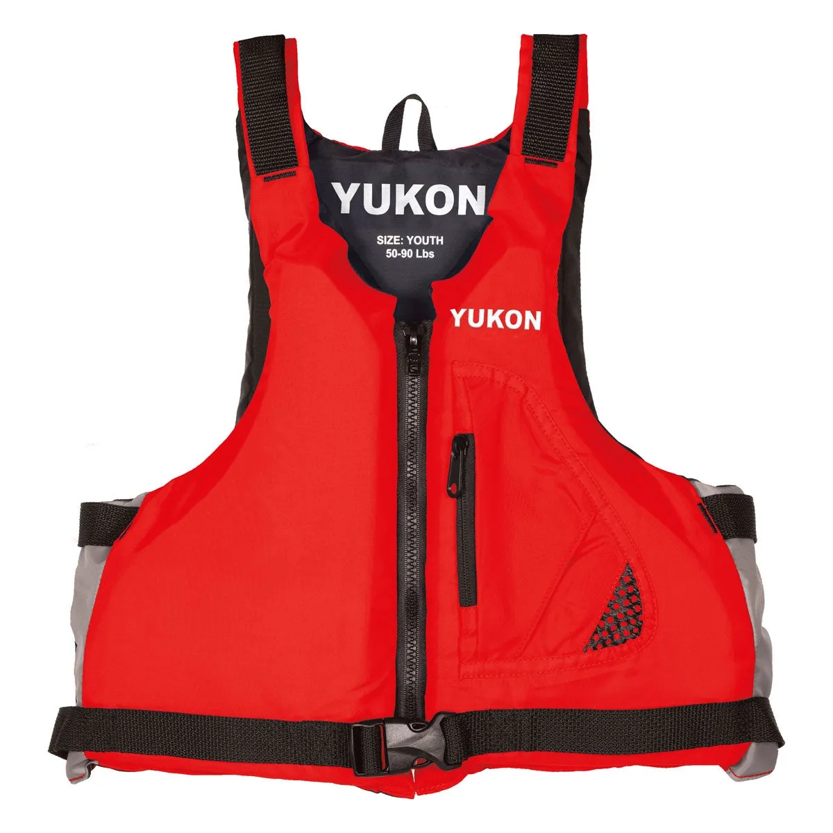 Base Paddle Life Jacket Vest | Youth-Adult