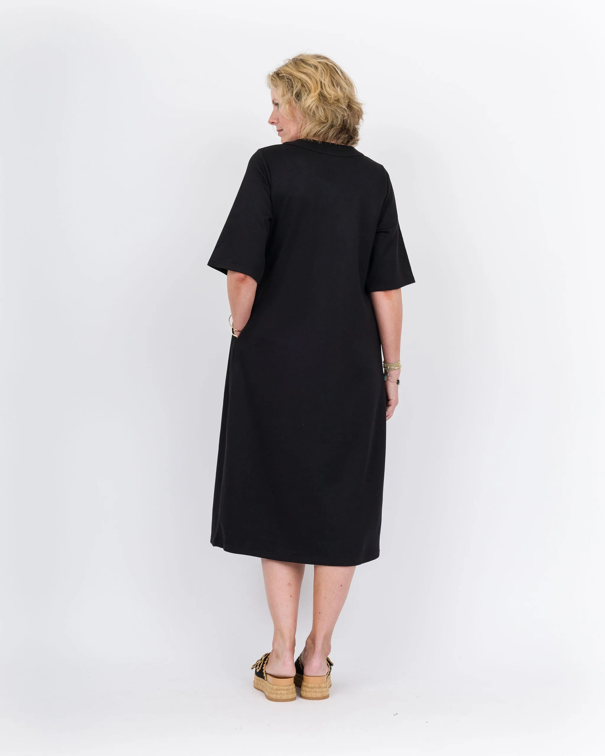 Beloved Black Dress