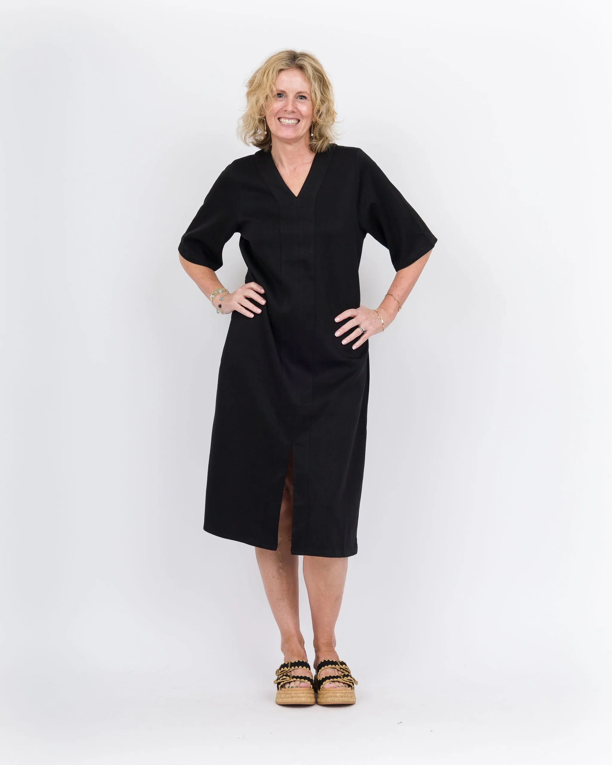 Beloved Black Dress