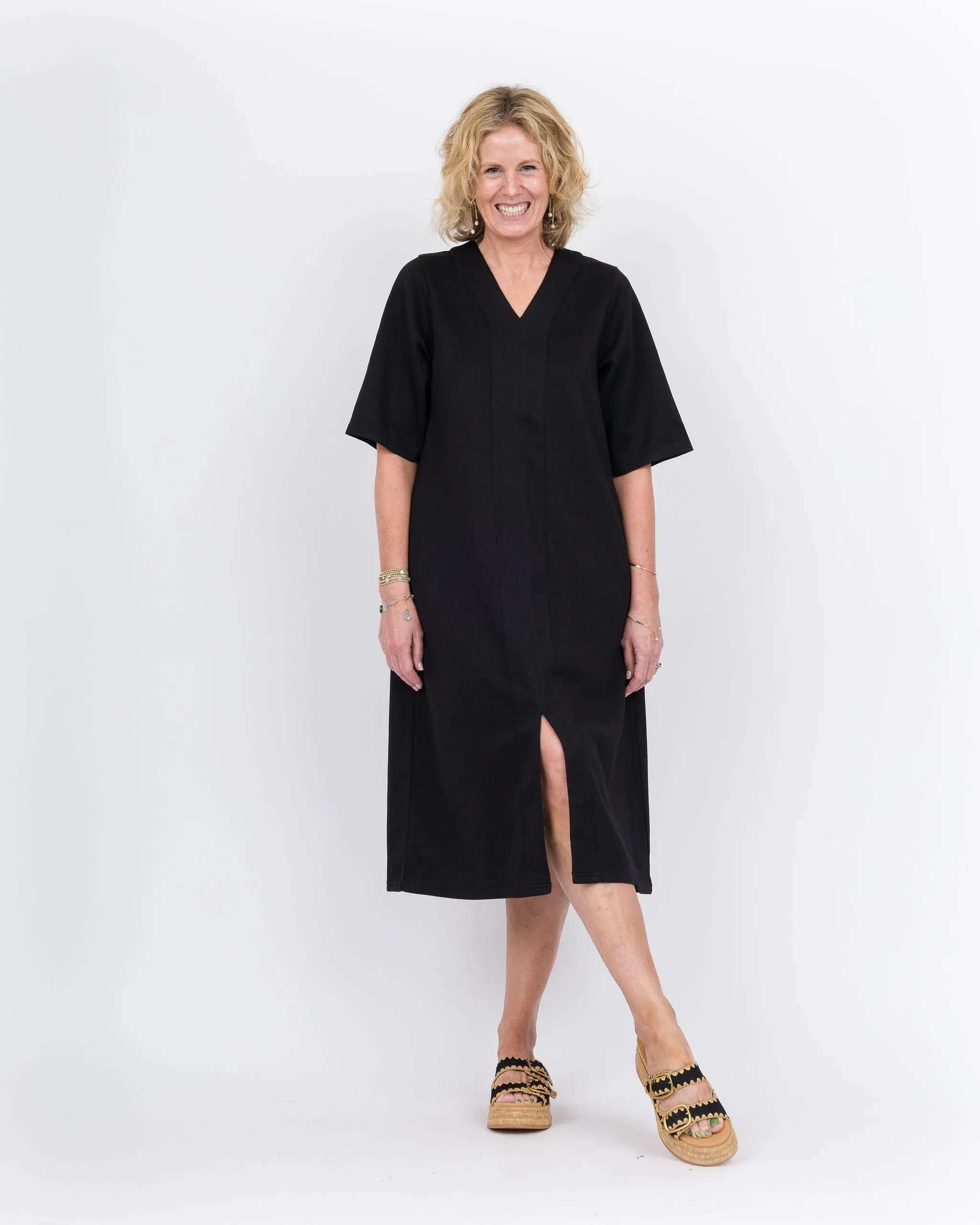 Beloved Black Dress