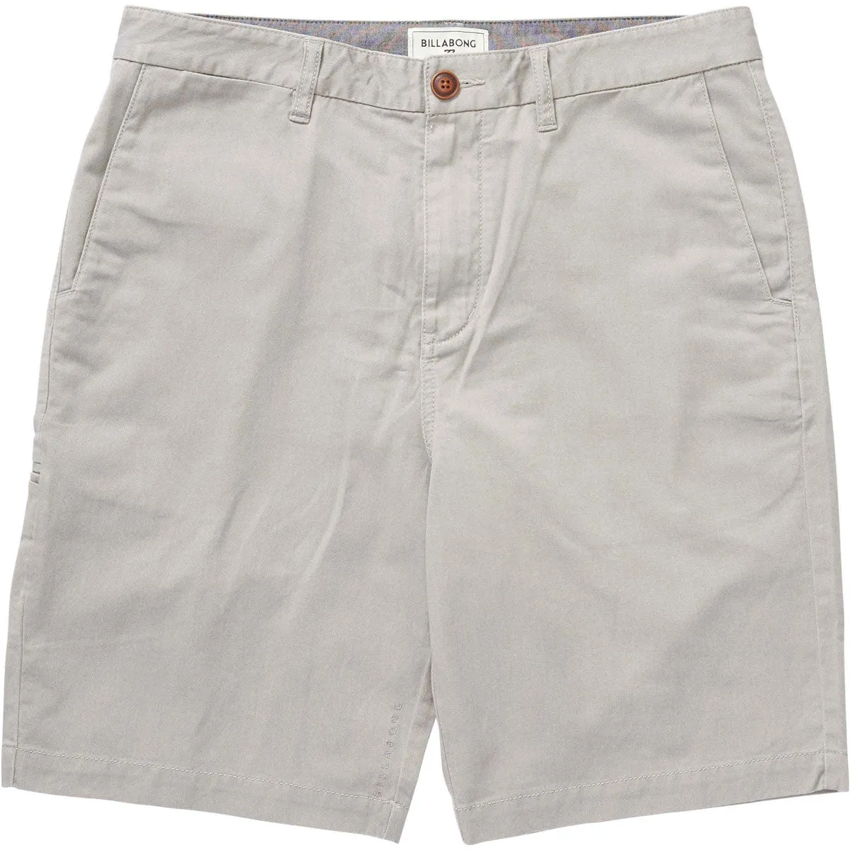 Billabong Carter Youth Boys Stretch Shorts