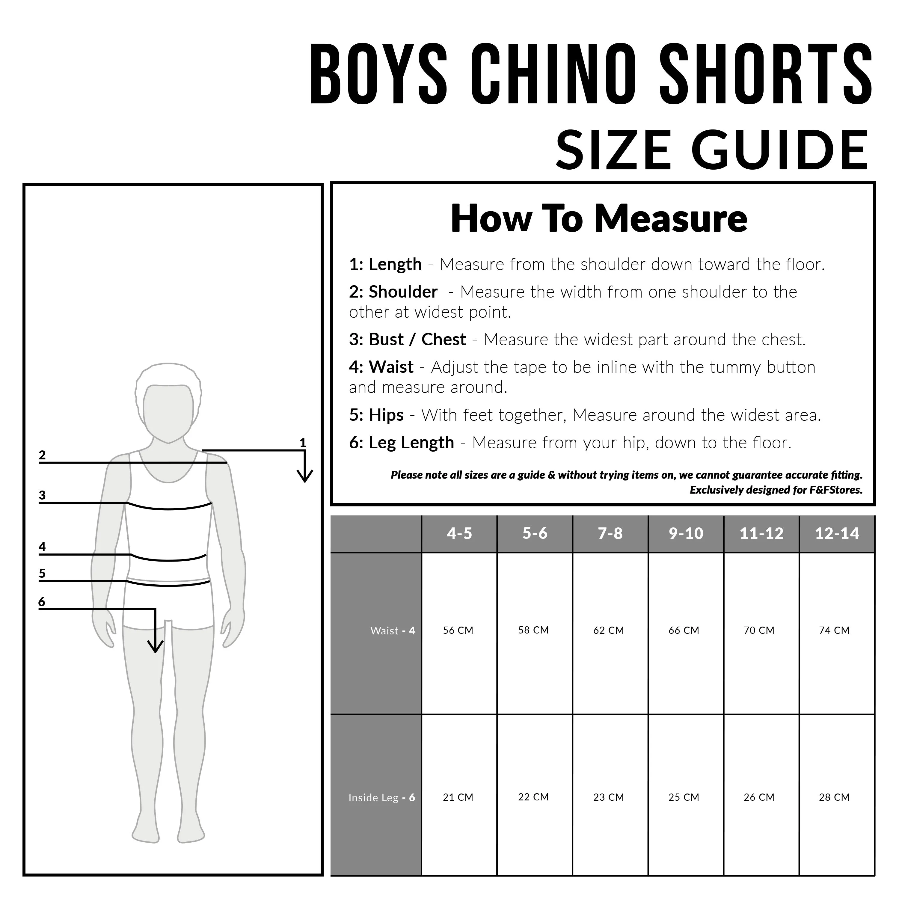 Boys' Chino Shorts,  Knee Length Boys Shorts with Adjustable Waist