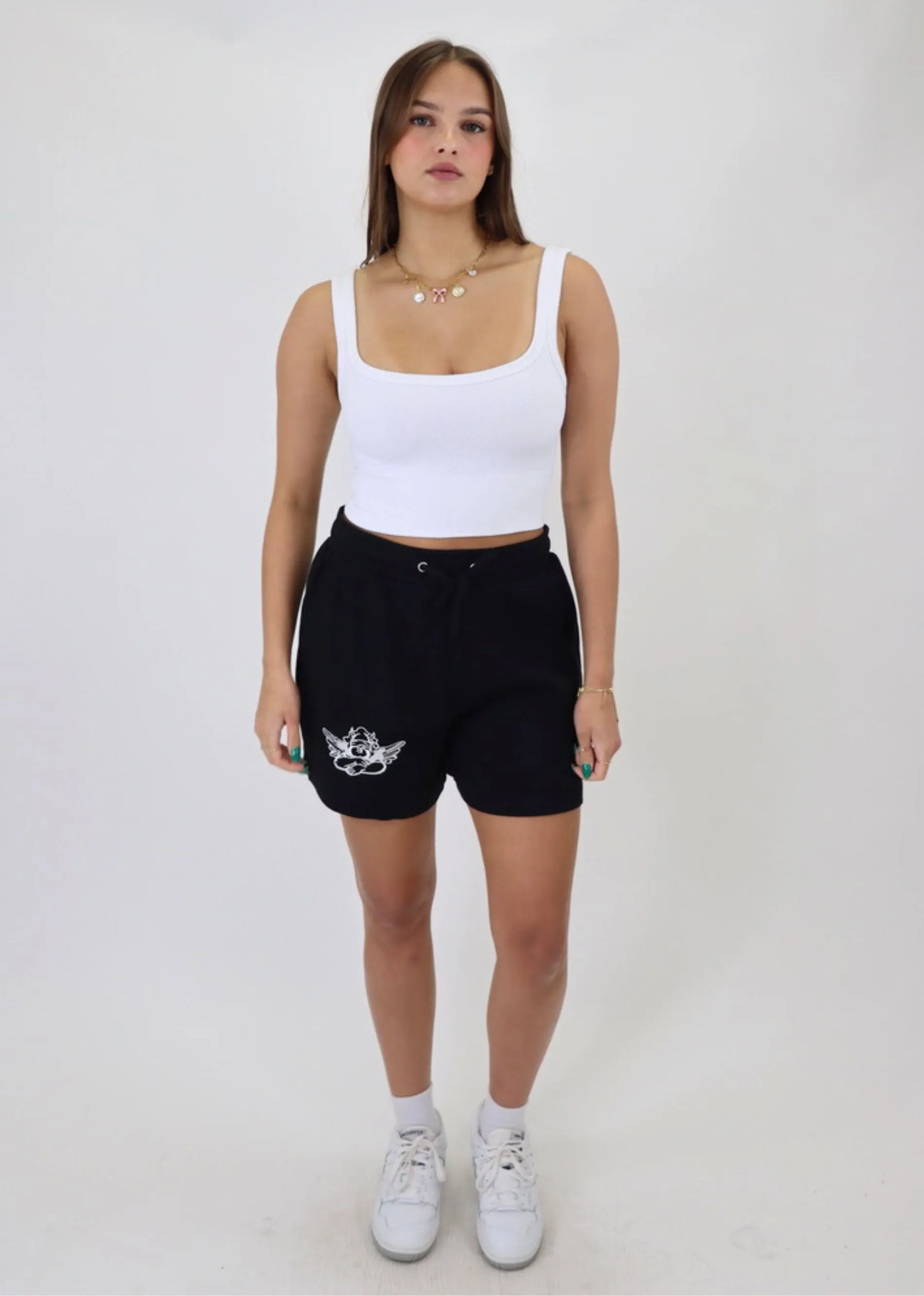 Boys Lie Rebel Shorts ★ Black