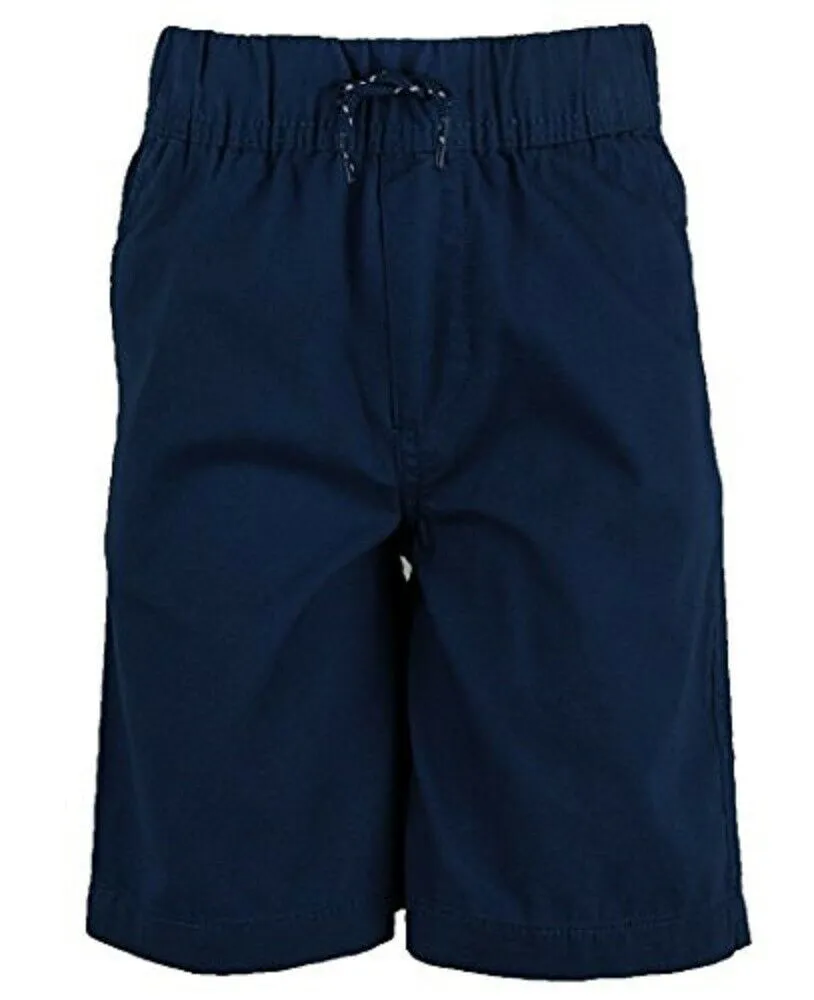 Boys Nautica Assorted Elasticated Waist Summer Holiday Sports Cotton Shorts
