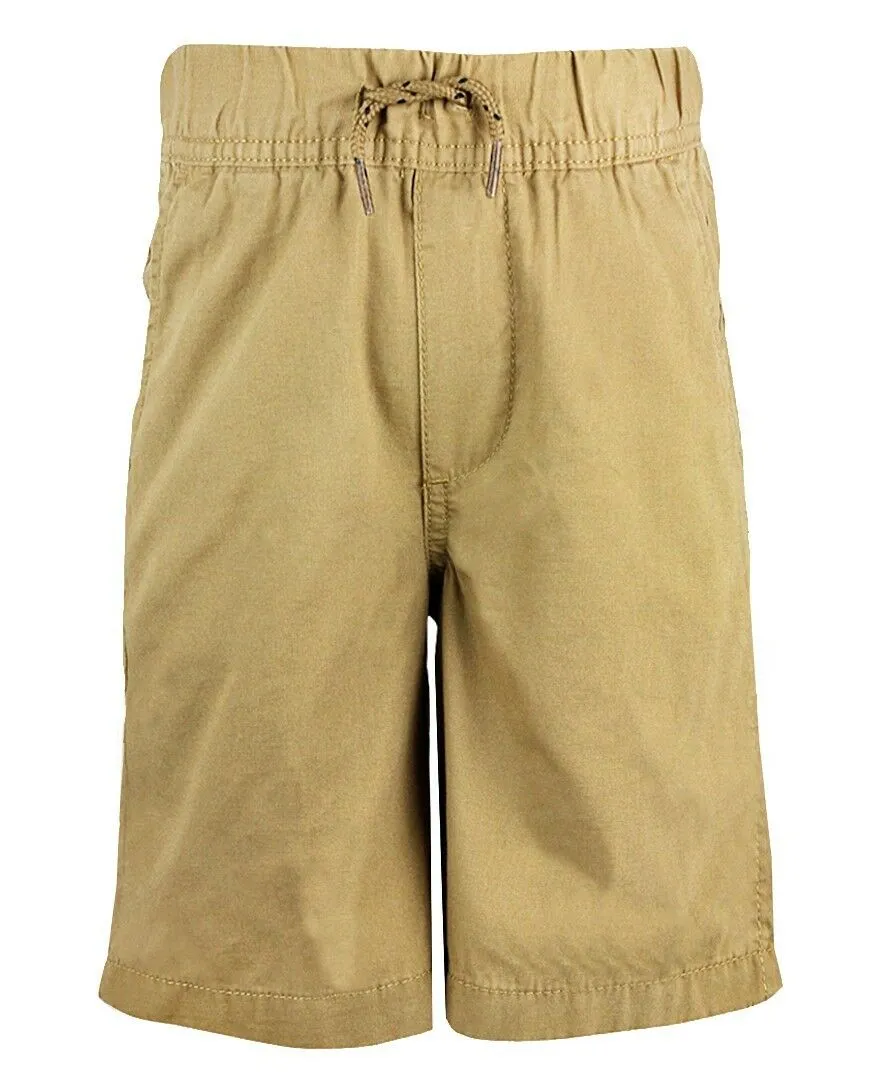 Boys Nautica Assorted Elasticated Waist Summer Holiday Sports Cotton Shorts