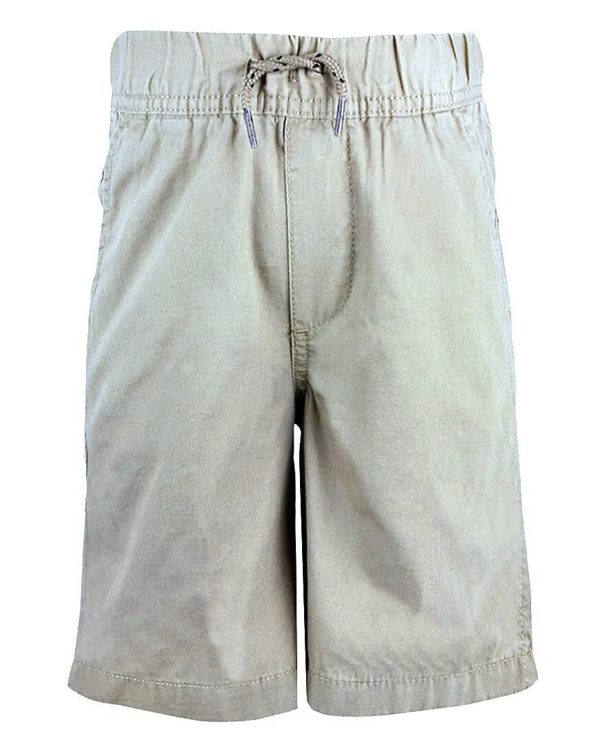 Boys Nautica Assorted Elasticated Waist Summer Holiday Sports Cotton Shorts