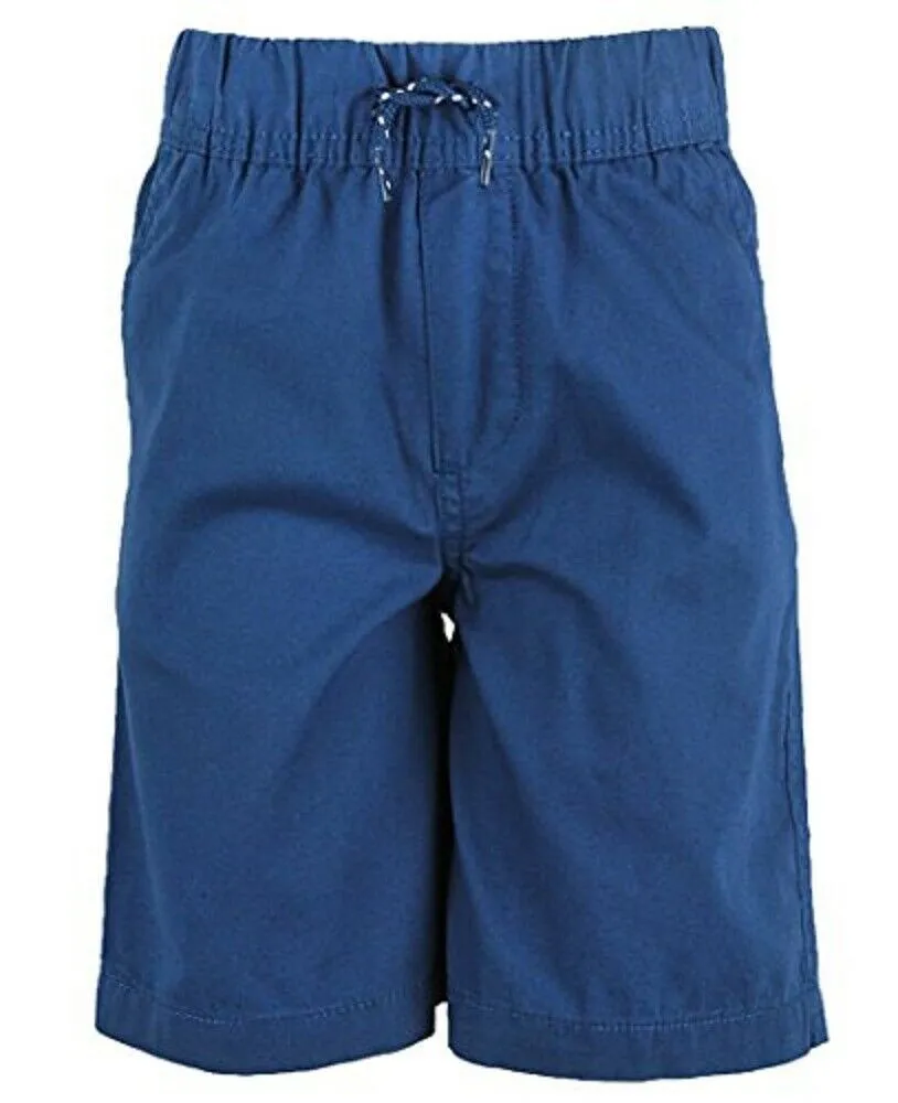 Boys Nautica Assorted Elasticated Waist Summer Holiday Sports Cotton Shorts