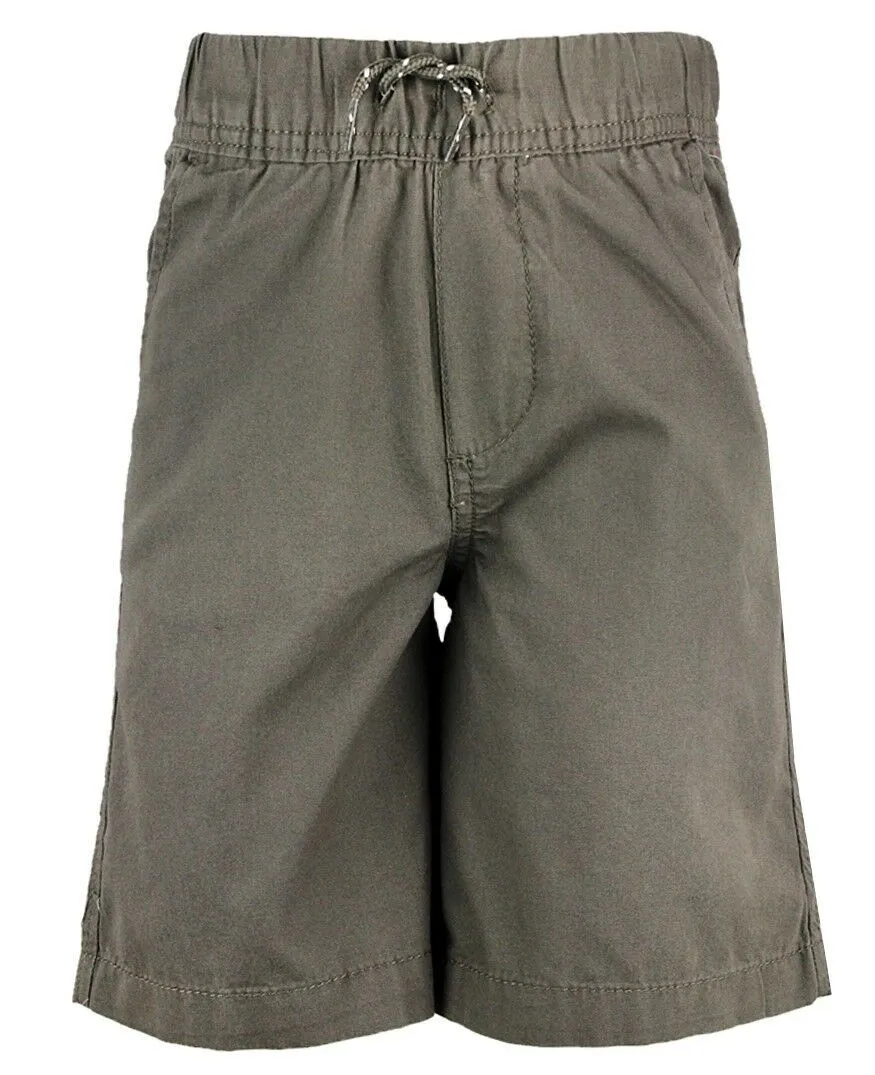 Boys Nautica Assorted Elasticated Waist Summer Holiday Sports Cotton Shorts