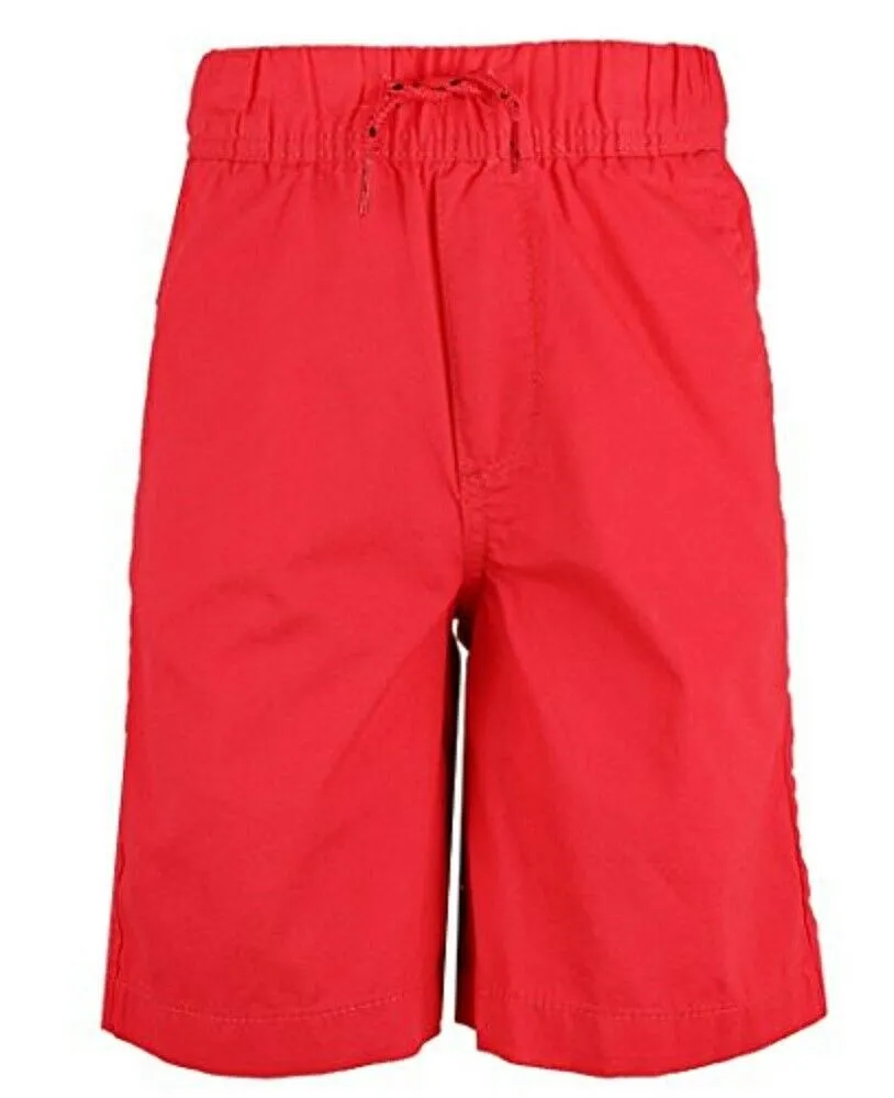 Boys Nautica Assorted Elasticated Waist Summer Holiday Sports Cotton Shorts