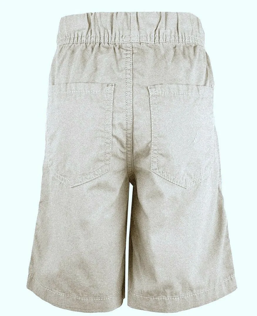 Boys Nautica Assorted Elasticated Waist Summer Holiday Sports Cotton Shorts