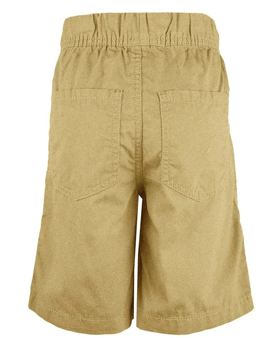 Boys Nautica Assorted Elasticated Waist Summer Holiday Sports Cotton Shorts
