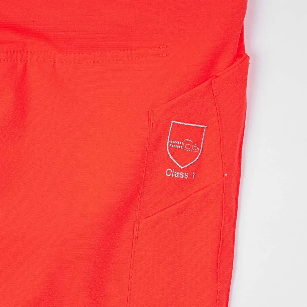 Breatheflex Chainsaw Trousers Design Type C Class 1 Hi Viz Orange