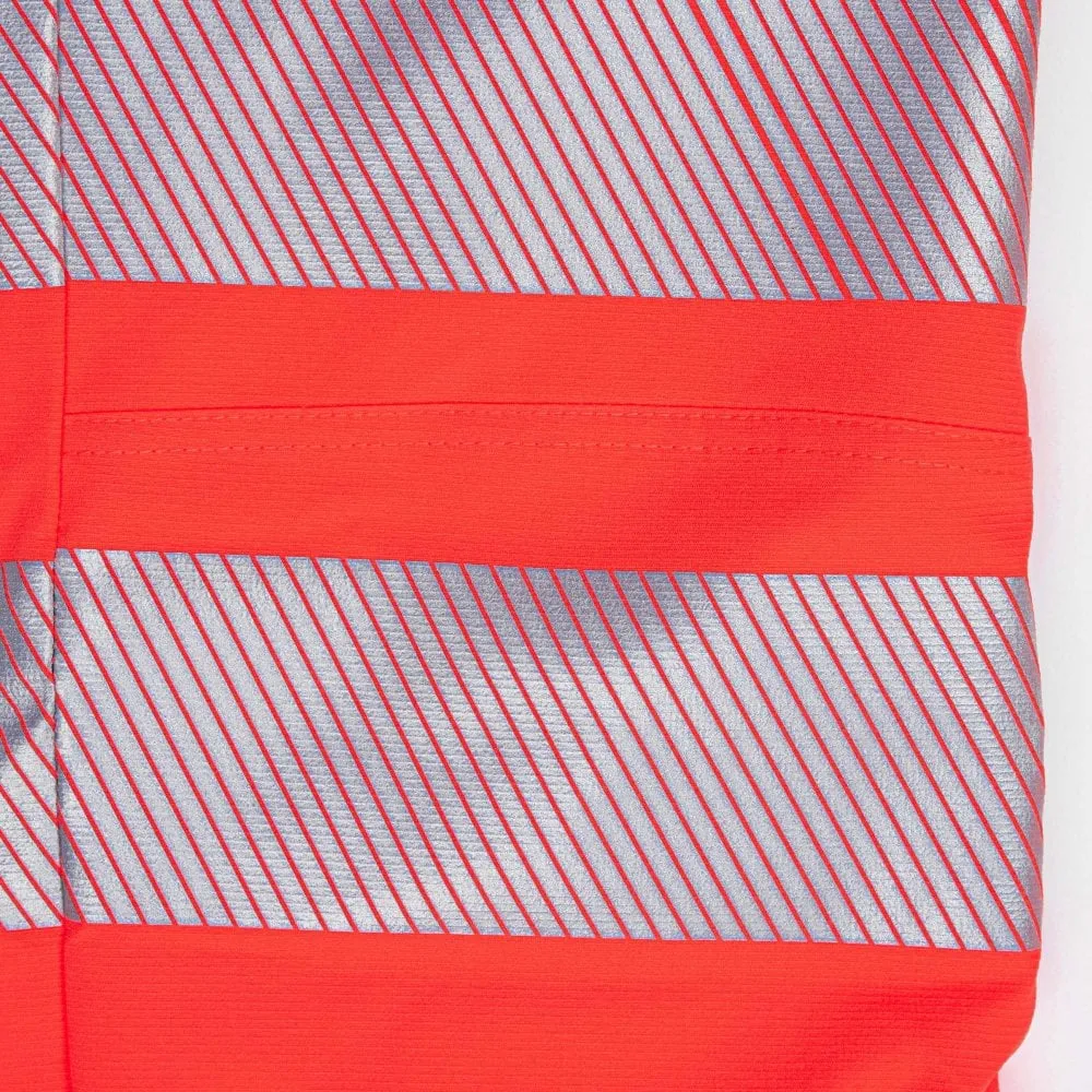 Breatheflex Chainsaw Trousers Design Type C Class 1 Hi Viz Orange