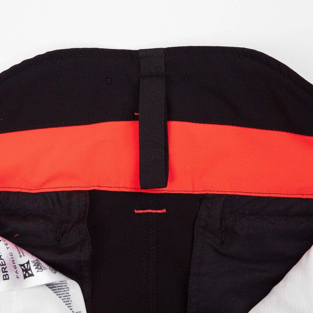 Breatheflex Chainsaw Trousers Orange Black Type C